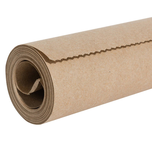 Knot & Bow • Recycled Kraft Wrapping Paper