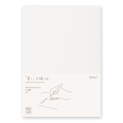 Midori • MD Notebook Cotton - A5