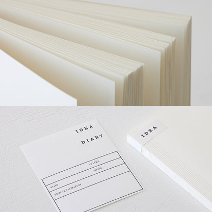 Midori • MD Notebook Cotton - A5