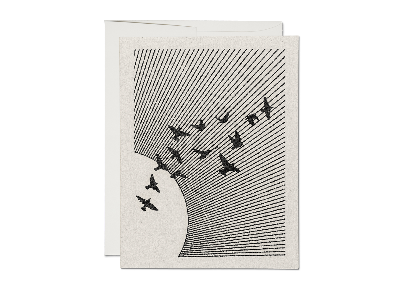 Daren Thomas Magee • Flock Card
