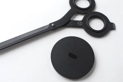 HMM • Black Scissors