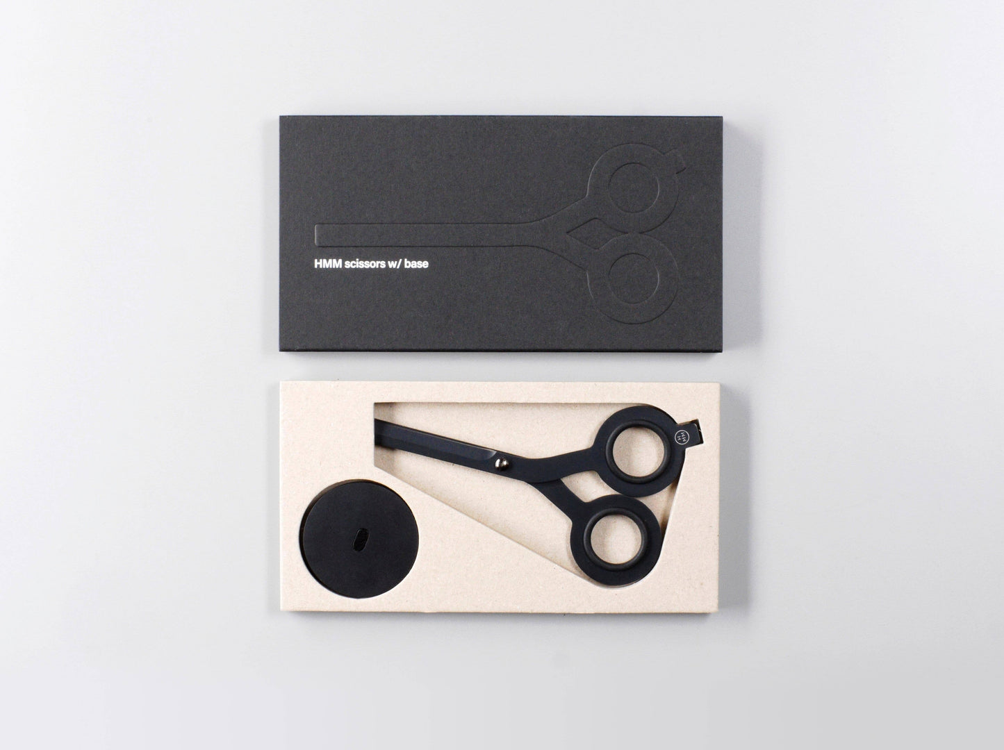 HMM • Black Scissors