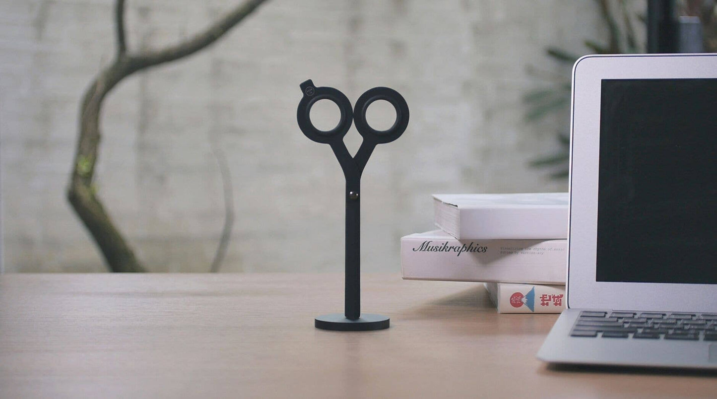 HMM • Black Scissors