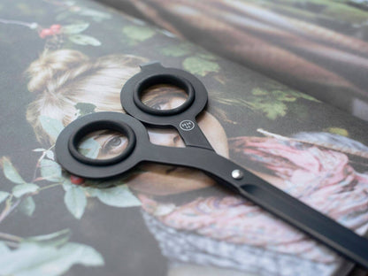 HMM • Black Scissors