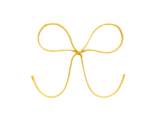 Midori Inc. • Twine - Yellow