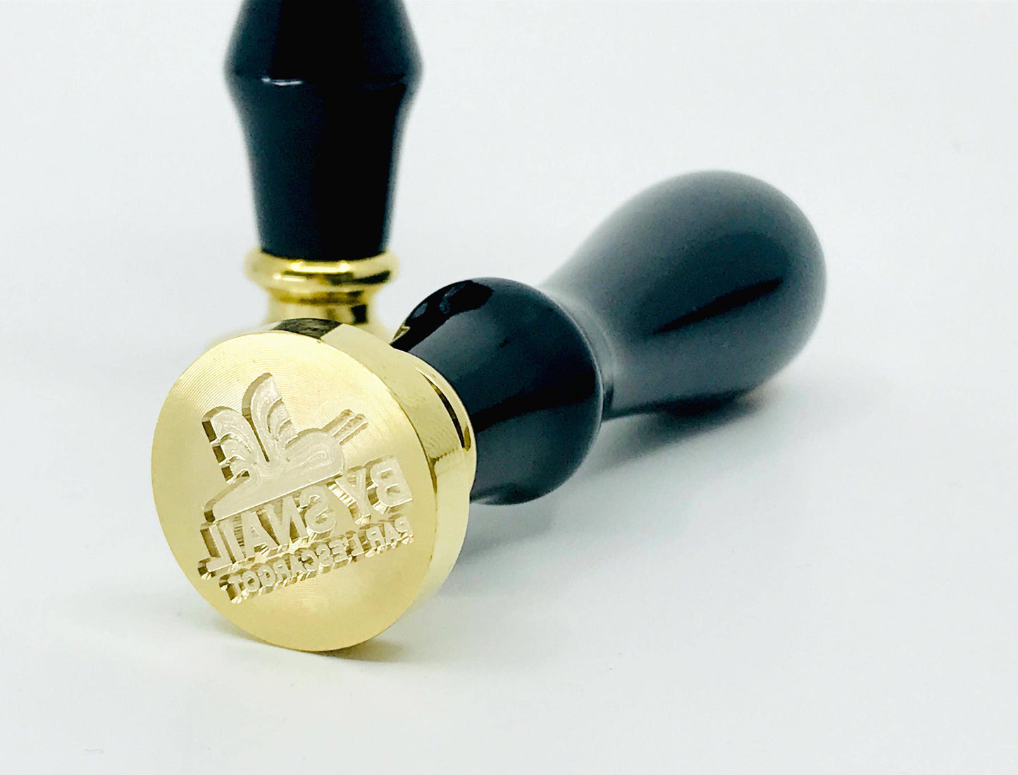 Portland Stamp Co • By Snail Wax Seal Stamp