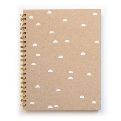 Worthwhile Paper • Calm Pattern Sketchbook