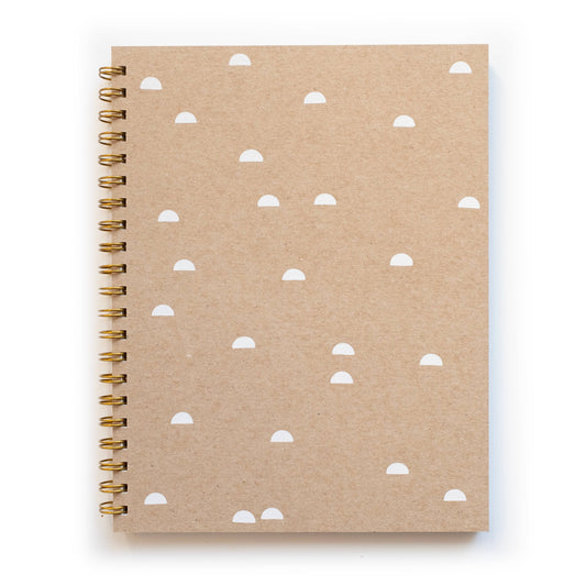 Worthwhile Paper • Calm Pattern Sketchbook