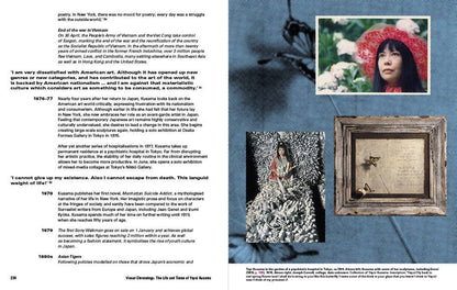 Yayoi Kusama: 1945 to Now