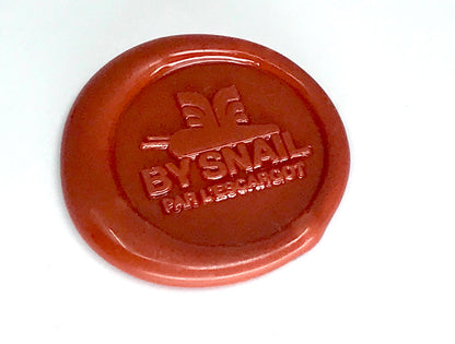 Portland Stamp Co • By Snail Wax Seal Stamp