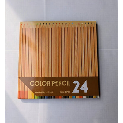 Kita-Boshi • Color pencil set - 24