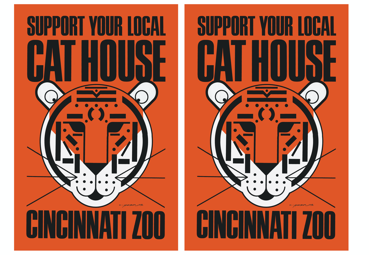 Charley Harper • Wild Life