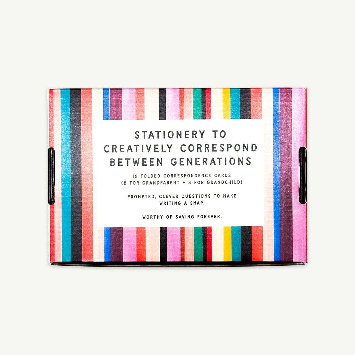 Mr. Boddington’s Studio • Grandparent + Grandchild Pen Pal Kit