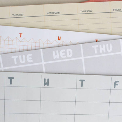 Paperways • Gluememo Weekly (2 designs)