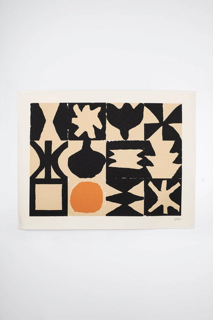 Upton • Art Print on Canvas - BEDWA