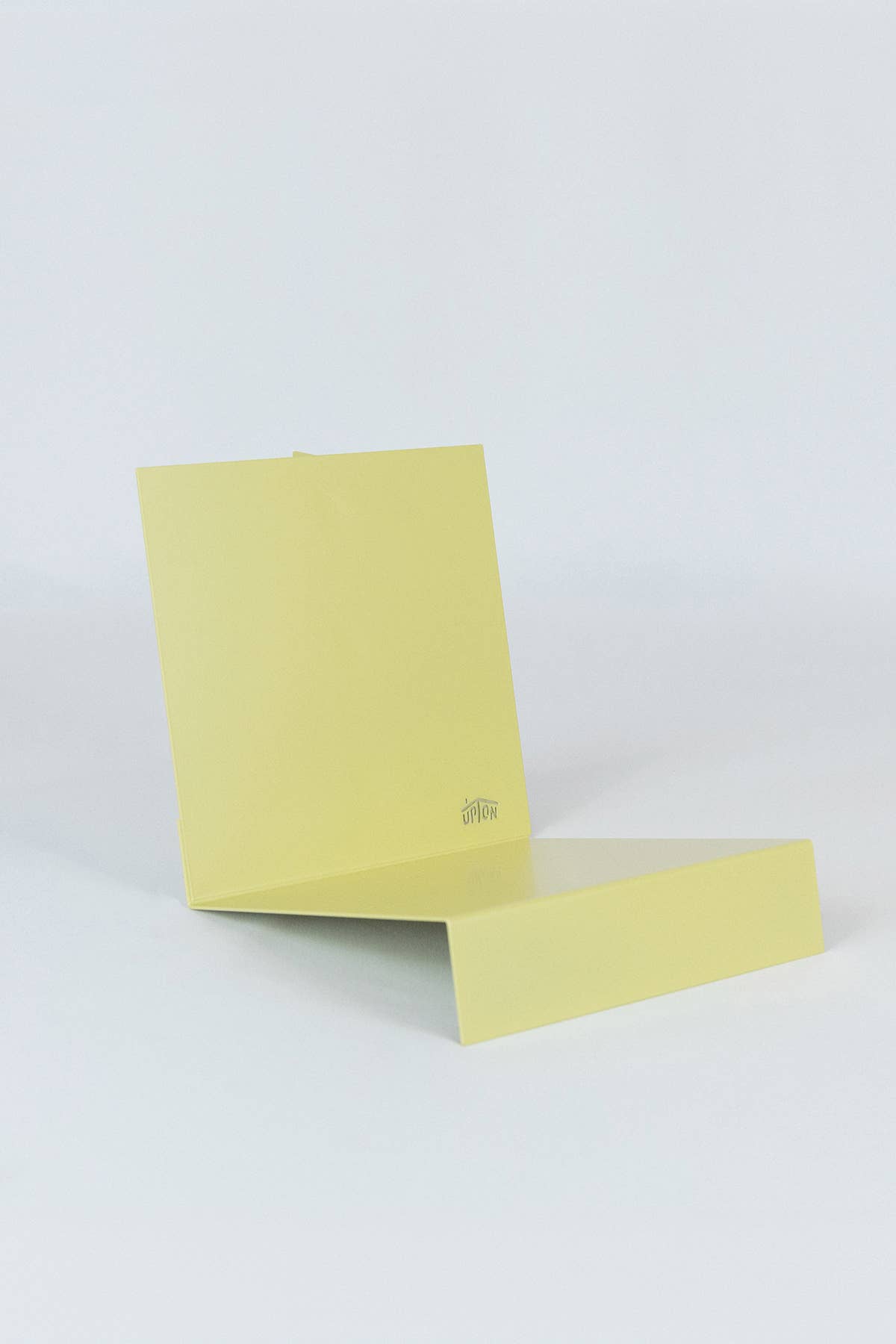 Upton • LP Stand - Pale Yellow