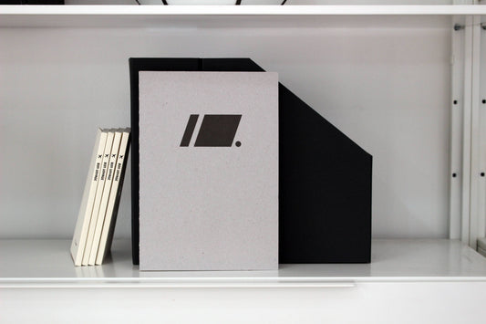 Paperways • Recycled Drawing Book (L)