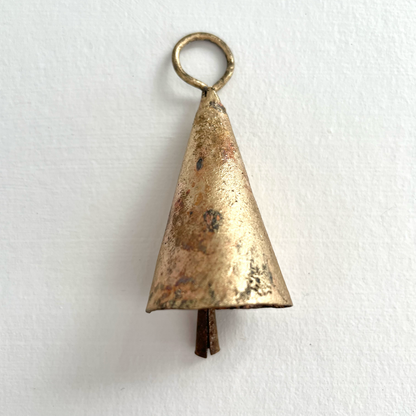 Fort & Field • Rustic Brass Bells