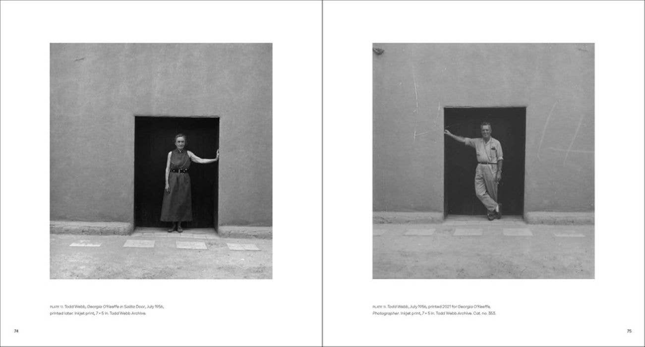 Georgia O'Keeffe, Photographer