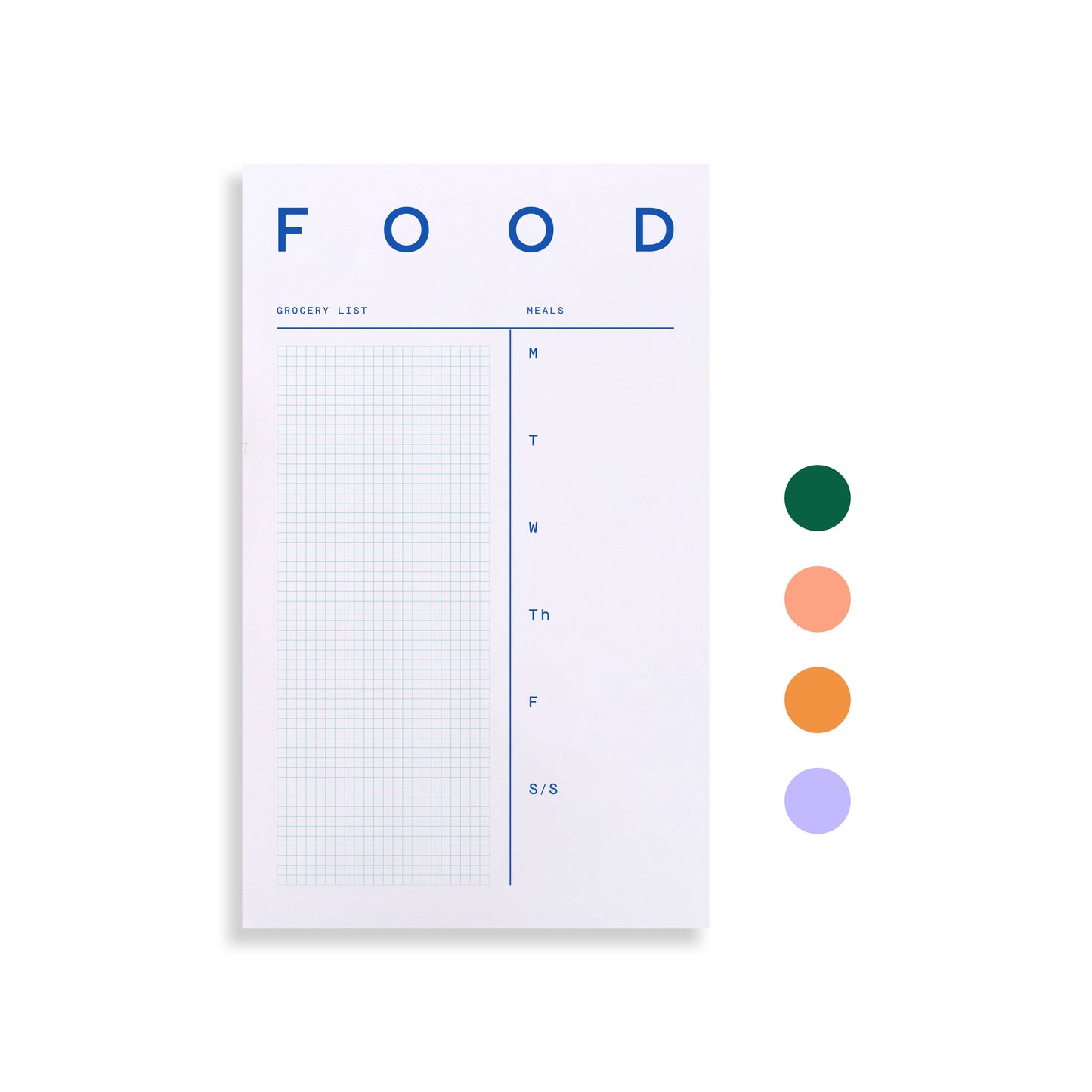 Moglea • Food Grid Pad