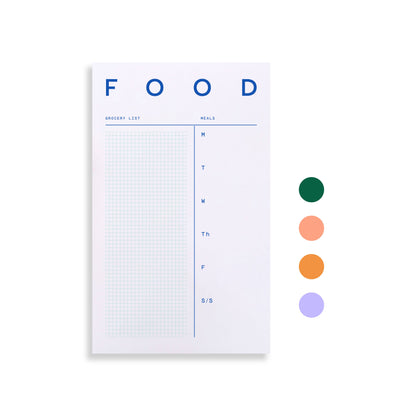 Moglea • Food Grid Pad
