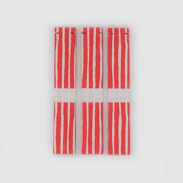 Hataguchi Collective • Red Paper Chain