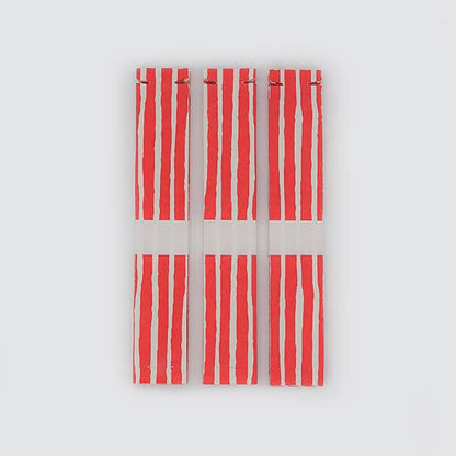 Hataguchi Collective • Red Paper Chain