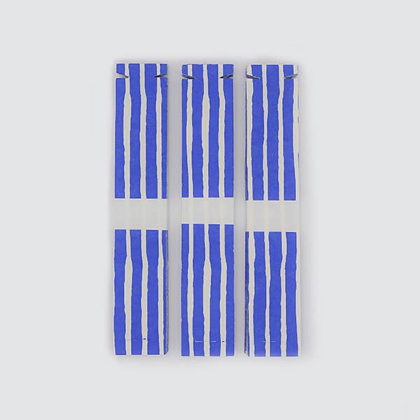 Hataguchi Collective • Blue Paper Chain