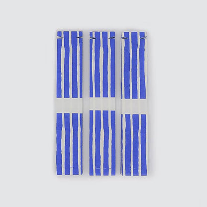 Hataguchi Collective • Blue Paper Chain