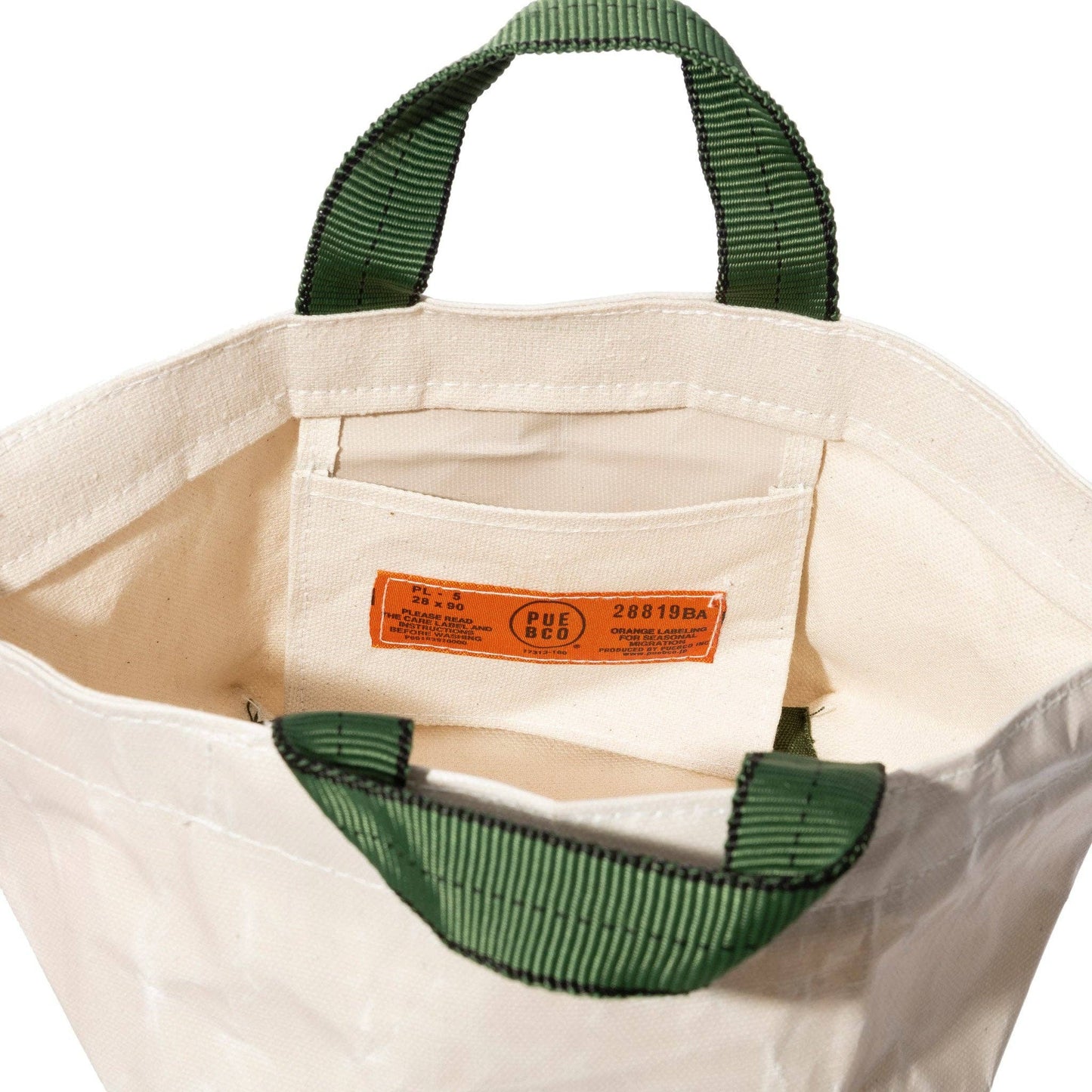 Puebco • Vintage Sling Belt Tote