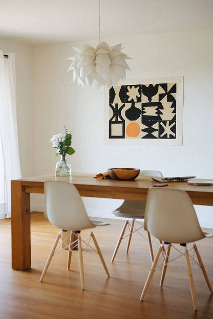 Upton • Art Print on Canvas - BEDWA