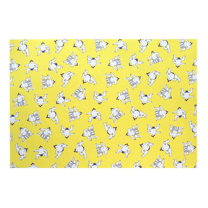 Regaro Papiro • Sumo Wrestler Wrapping Paper