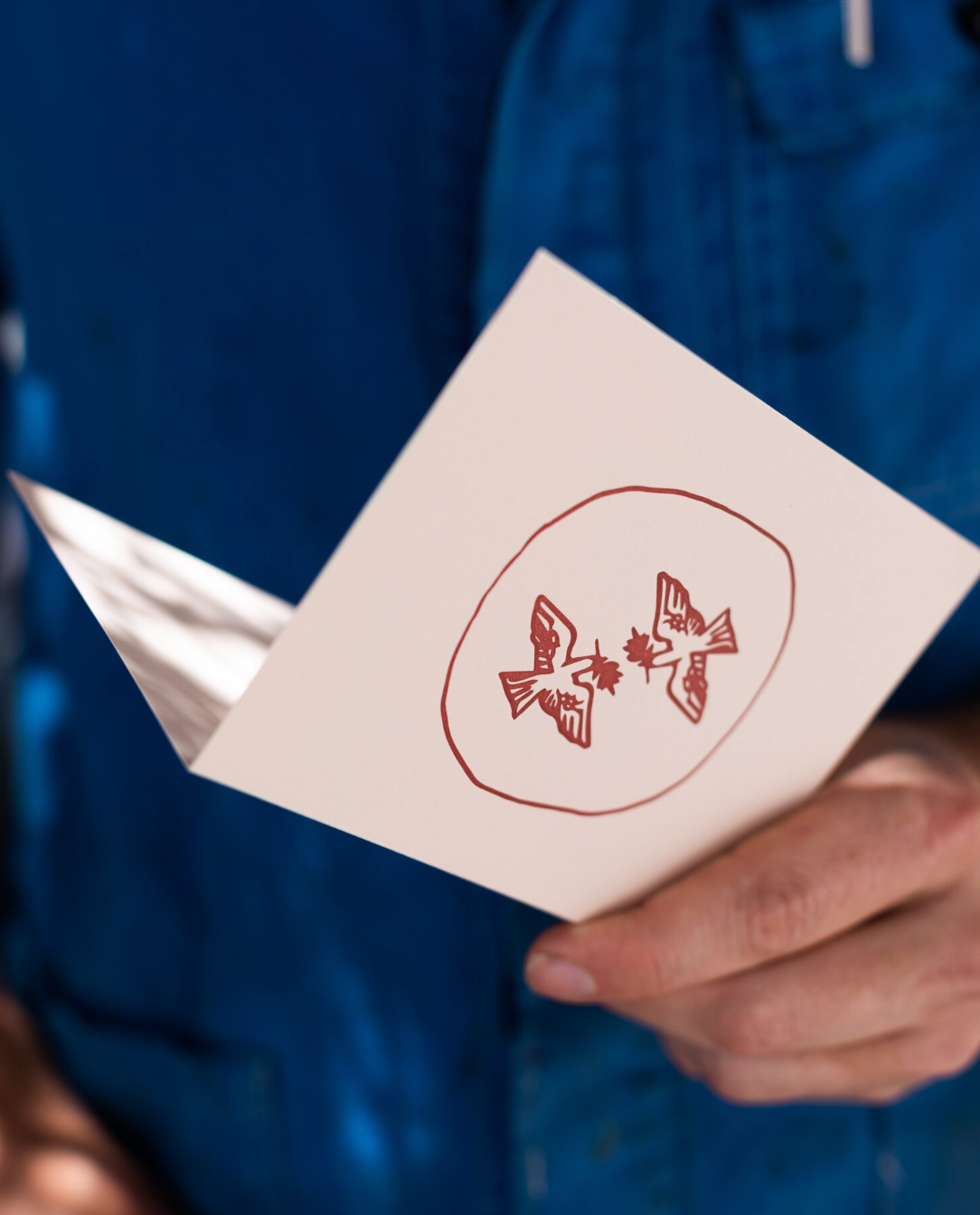 The Aesthetic Union • Print for Peace Cards