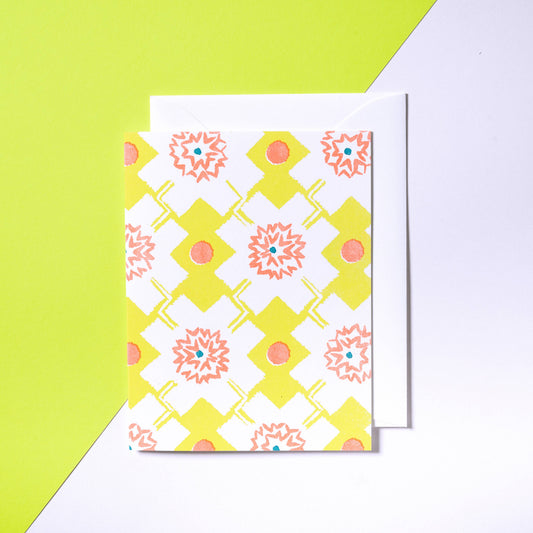 Jenny Hoitt • Greeting Cards - Nara Geo