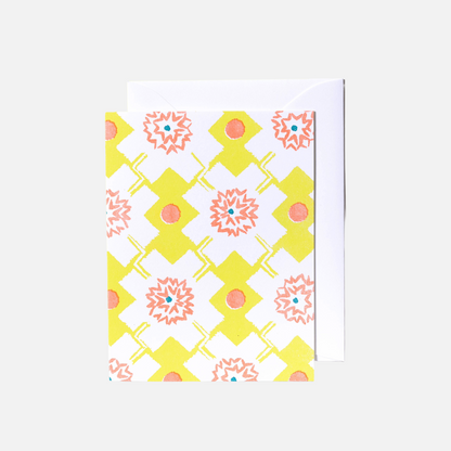Jenny Hoitt • Greeting Cards - Nara Geo