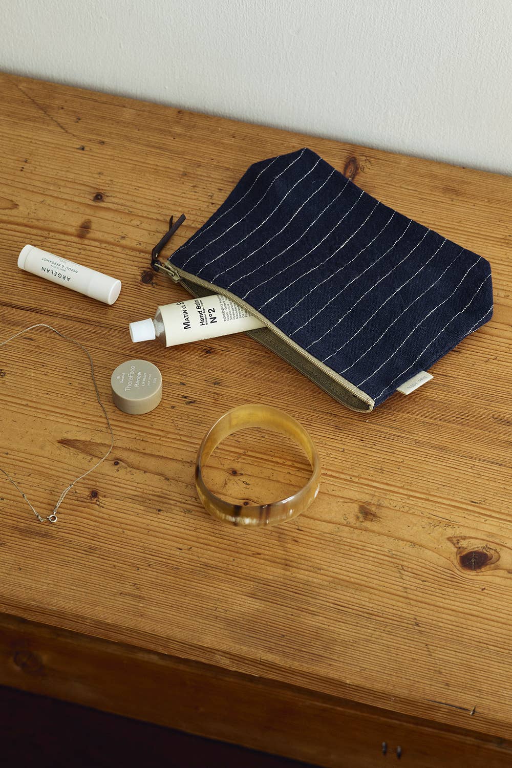 Fog Linen Work • Fabric Pouch