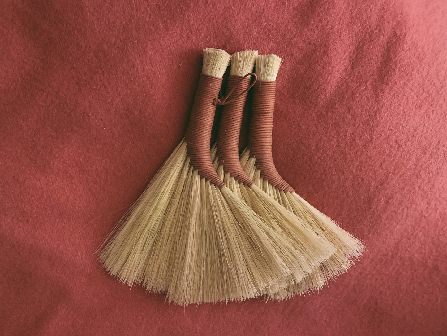 Sweven • Hand Woven Broom