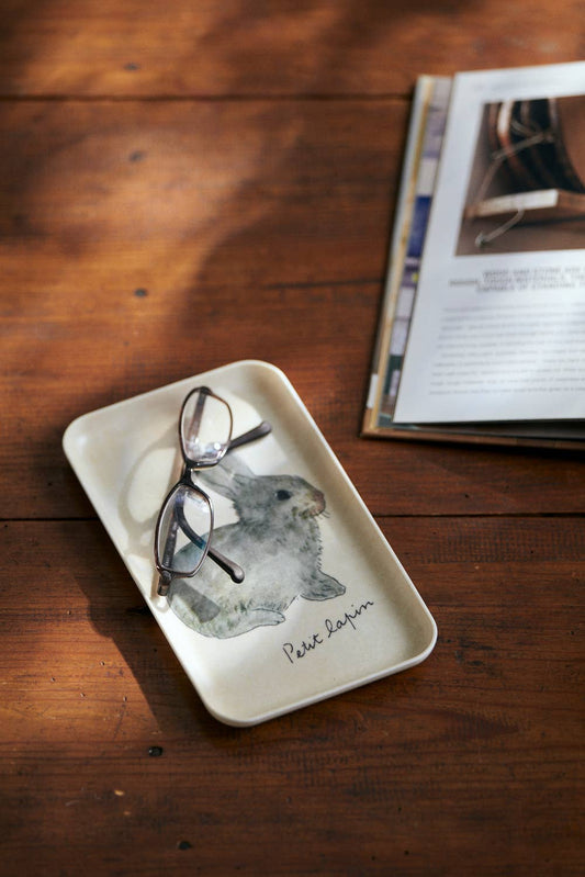 Fog Linen Work • Linen Tray