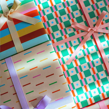 Muchachi • Yoyo Wrapping Paper
