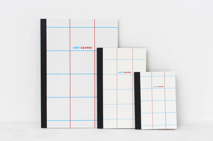 Paperways • Idea Square Notebook