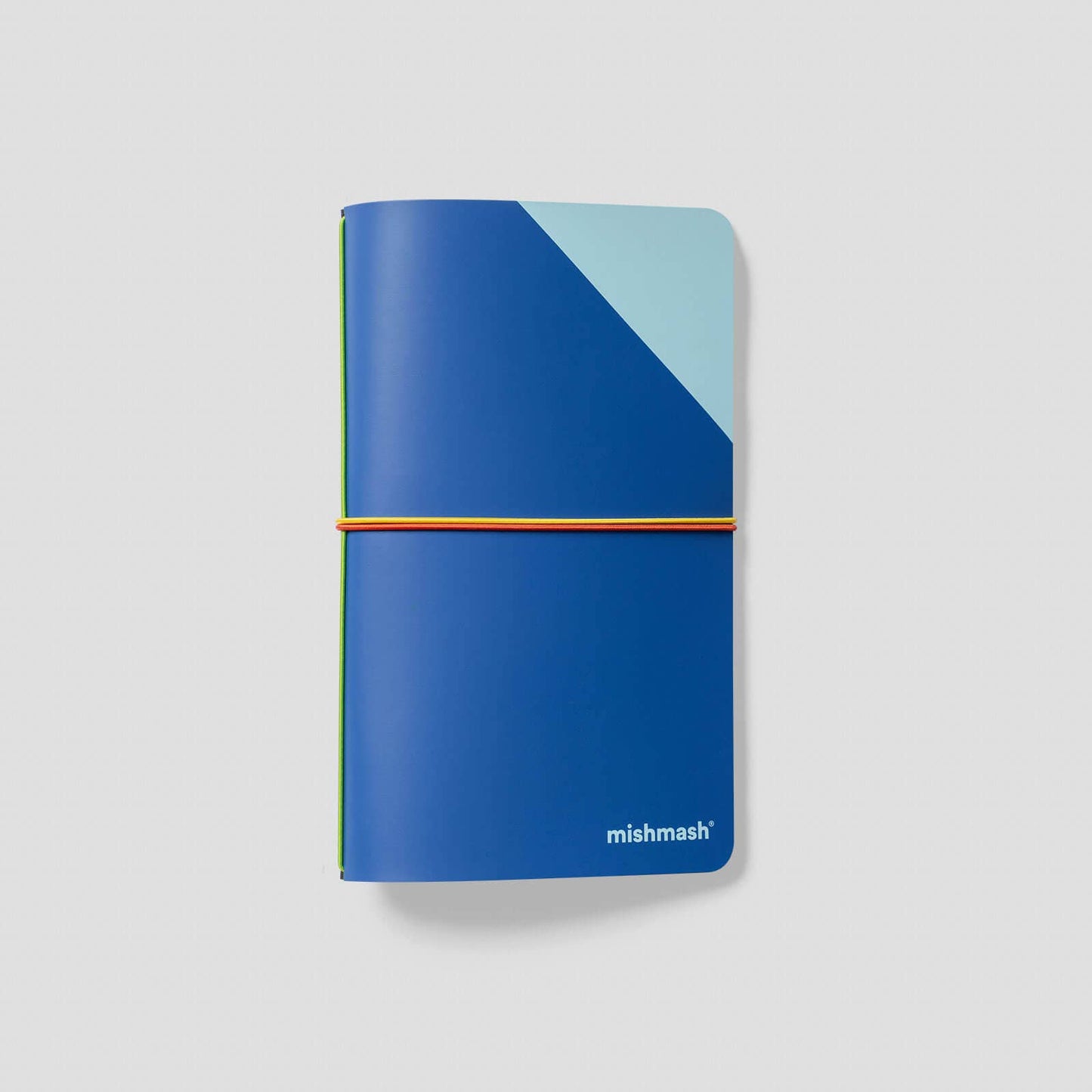 Mishmash • Refillable Log Planner - Covers