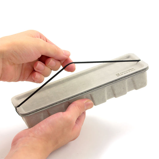 Pulp Storage • Pen Case - Grey
