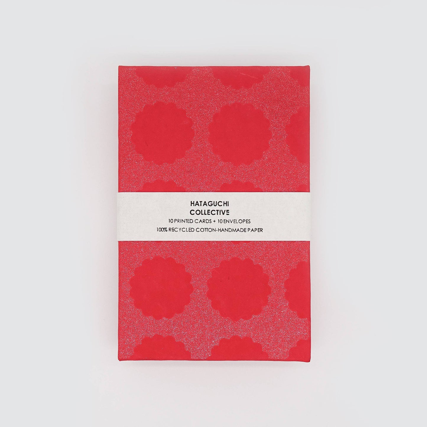 Hataguchi Collective • Greeting Card Set - Biscuit Candy
