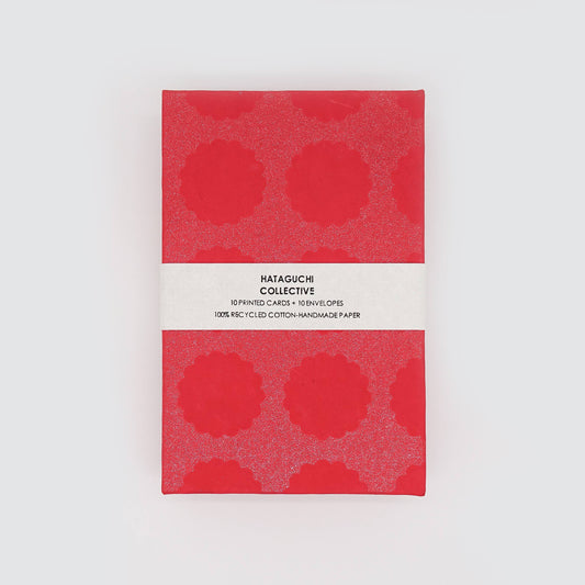 Hataguchi Collective • Greeting Card Set - Biscuit Candy