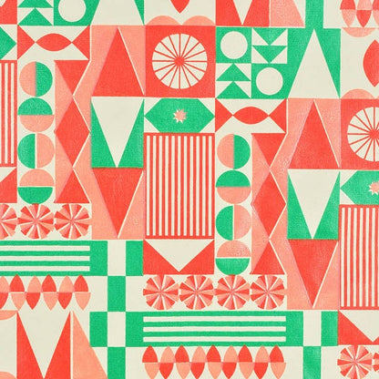 Midori Inc • Nordic Wrapping Paper
