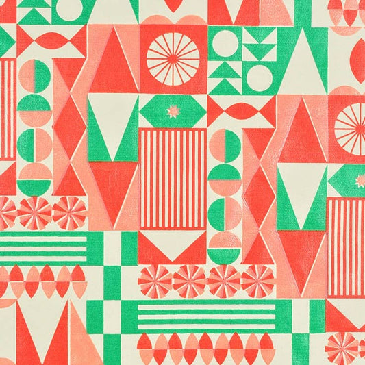 Midori Inc • Nordic Wrapping Paper