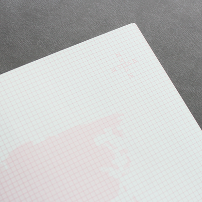 Paperways • World Map Notebook