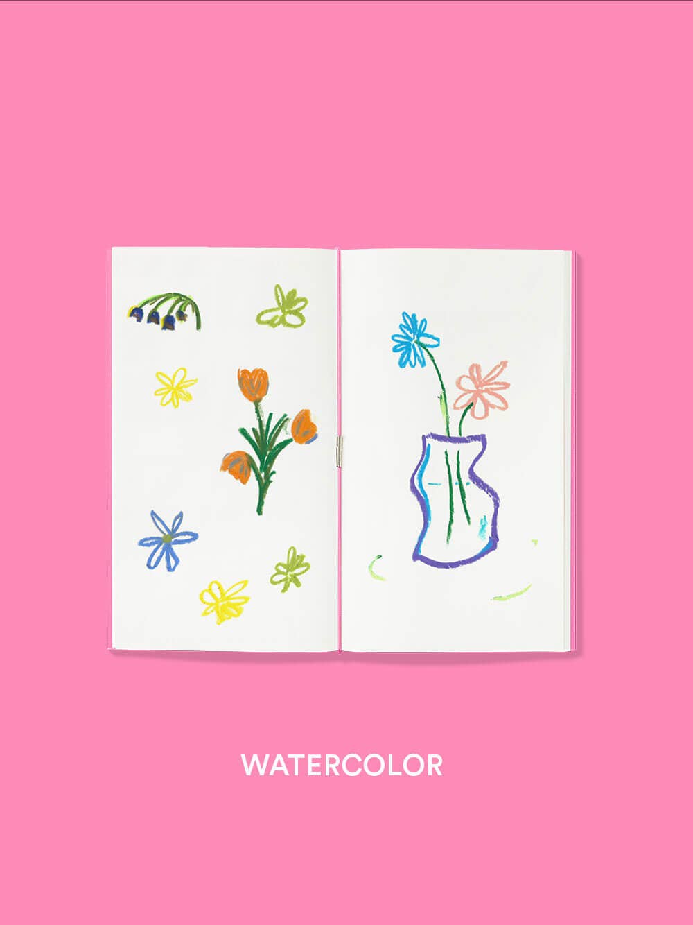 Mishmash • Refillable Log Inserts (5 styles)