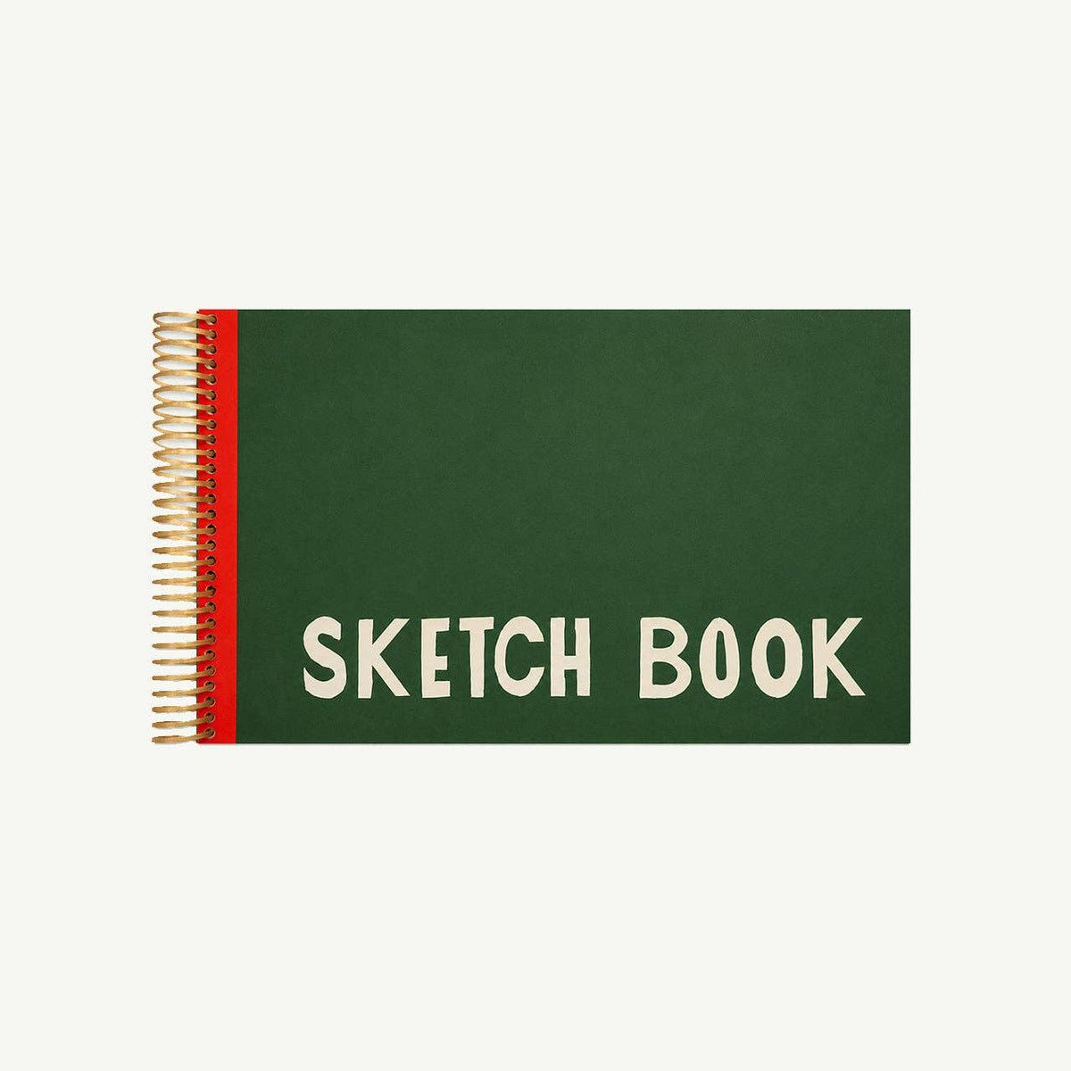 Mr. Boddington's Studio • Spiral Sketchbook