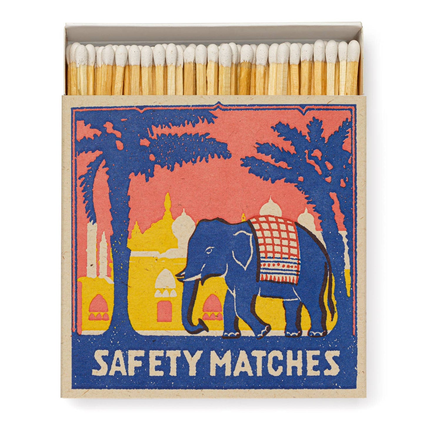 Archivist Gallery • Safety Matches